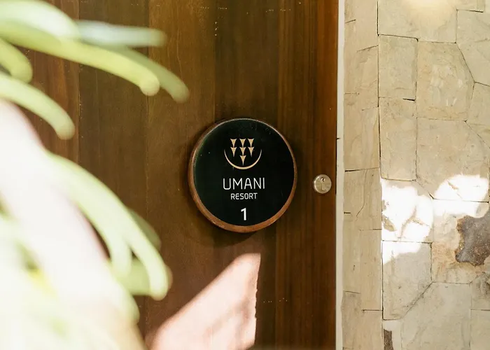 Вилла Umani Village Керобокан
